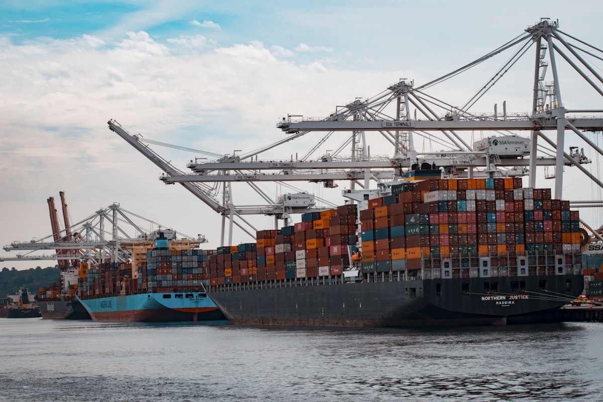 Ecommerce logistics