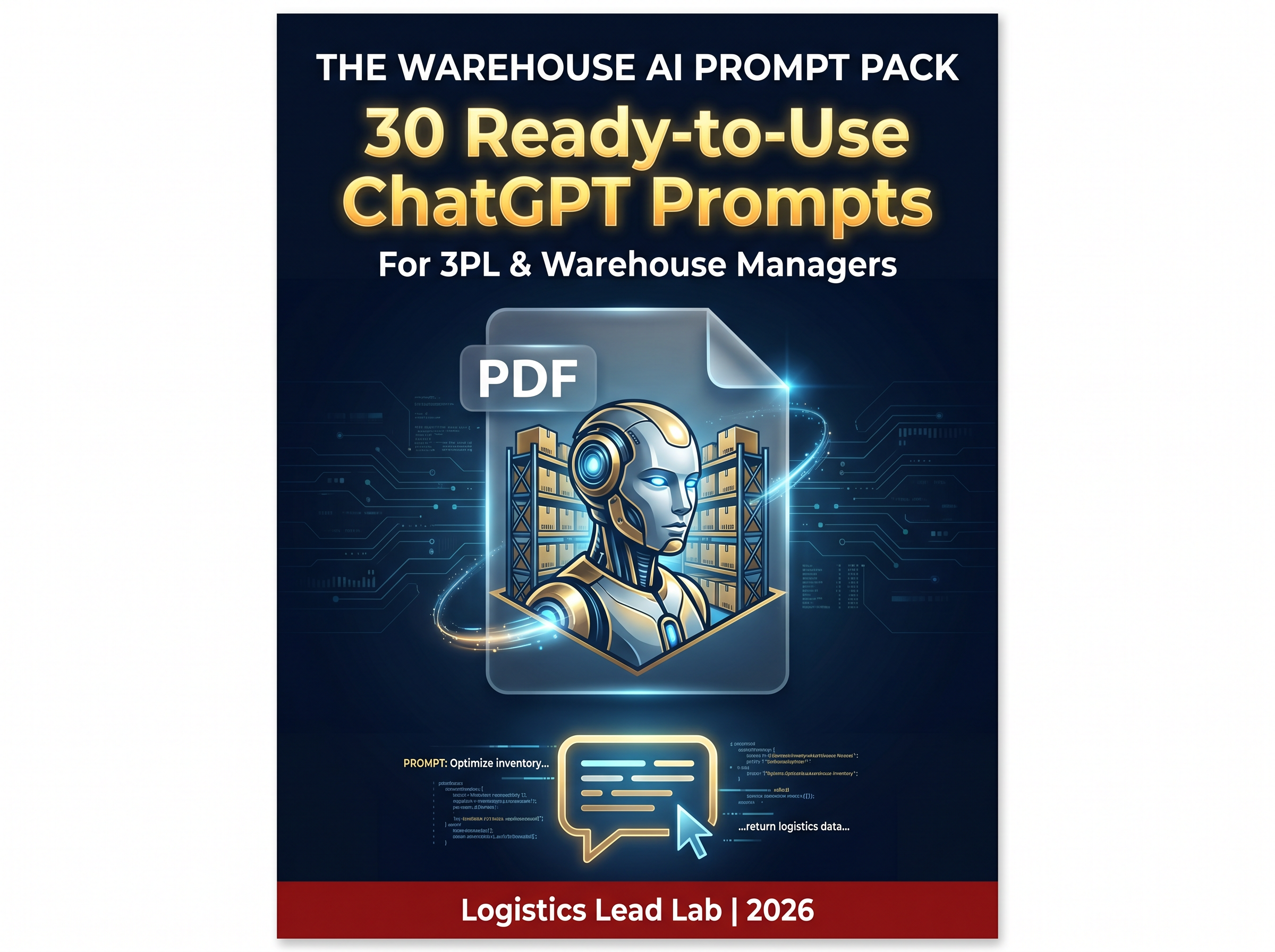 Warehouse AI Prompt Pack