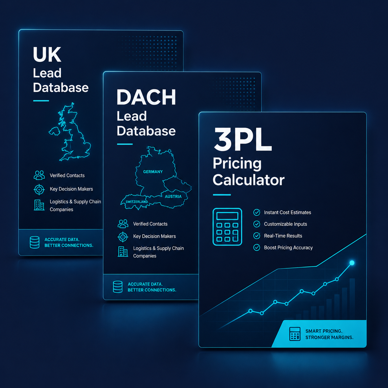 The Complete 3PL Growth Bundle